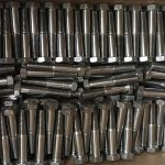 parafuso de cabeça sextavada