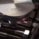 en 1.4462 f51 uns s31803 saf 2205 parafuso