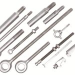 parafuso de olhal com materiais 316l, 317l, 310s, 904l