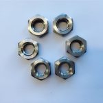 porca sextavada pesada