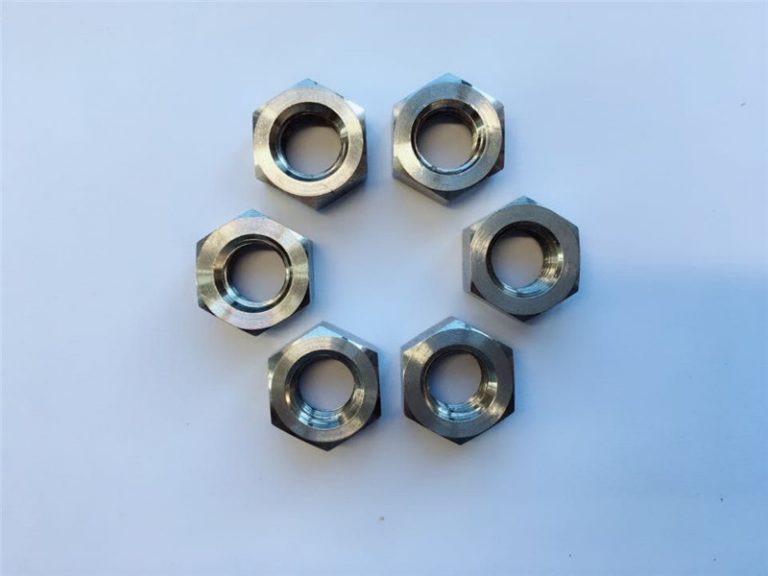 porca sextavada pesada