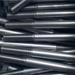 vendas fornecedor china 904l, 1.4529, 254smo parafusos din931