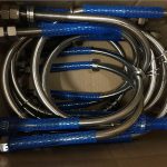 316 316l aço inoxidável parafuso prisioneiro e porca u parafuso fabricação ombro parafusos