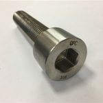 fabricante ss 304 316 parafusos de cabeça de soquete