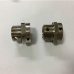 plugue de aço inoxidável (cabeça hexagonal) 304 (304l), 316 (316l)