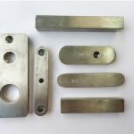 mais recente chave de eixo duplex de chave paralela din6885a padrão 2205