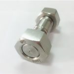 fixadores ss 316ti inoxidáveis