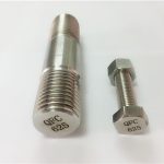 Inconel 625 fixadores em níquel