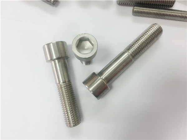 parafuso allen inconel 718, parafuso de fixação do soquete