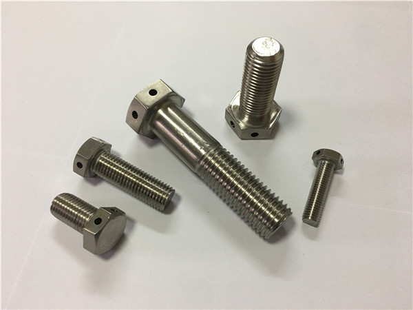 hastelloy c276 / 2.4819 parafuso din933 din931