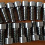 incoloy 926 en1.4529 uns n08926 parafuso de cabeça de encaixe