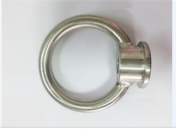 porca de olho de levantamento de aço inoxidável
