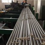 barra redonda de aço inoxidável super frente e verso s32760 (a182 f55)