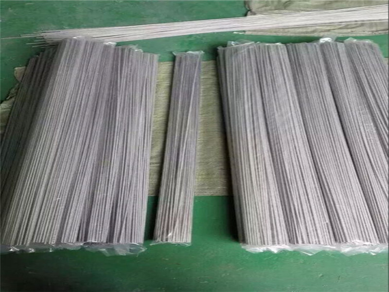 Liga de níquel super.Nr.2.4360 monel 400 hastes de níquel