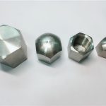 vendas quentes de boa qualidade design personalizado bom prendedor m30 longo hex acoplamento fabricação porca