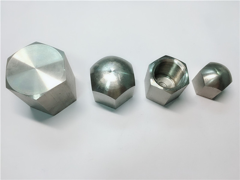 vendas quentes de boa qualidade design personalizado bom prendedor m30 longo hex acoplamento fabricação porca