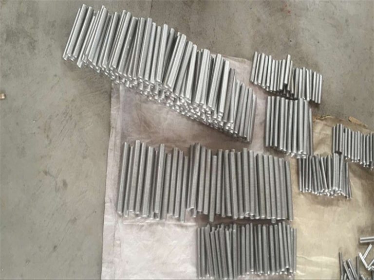 inconel 718 625 600 601 rosca sextavada porca sextavada M6 M120