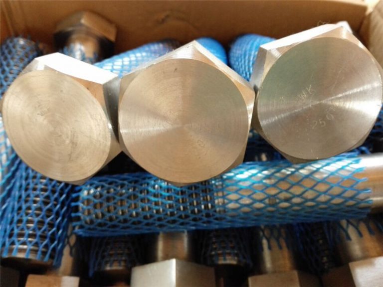 grande fornecimento de parafusos mecânicos de alta pressão parafuso sextavado pesado e porca